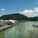 Eva Sankt Kanzian am Klopeiner See
