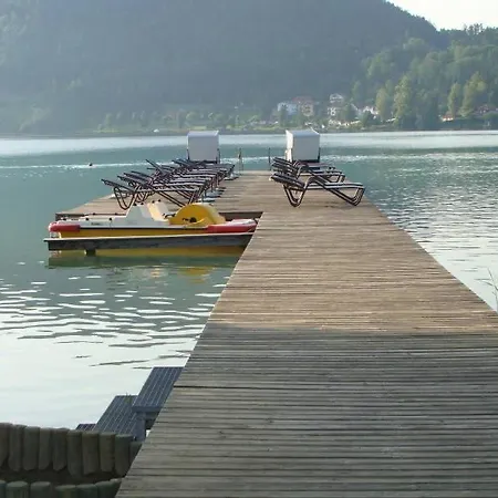 Eva Apartamento Sankt Kanzian am Klopeiner See