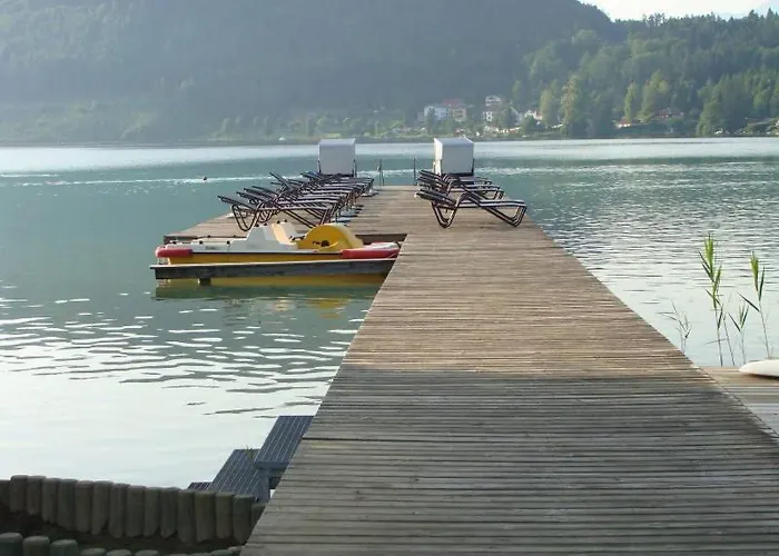 Eva Apartment Sankt Kanzian am Klopeiner See