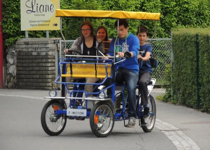 Apartment Eva Sankt Kanzian am Klopeiner See