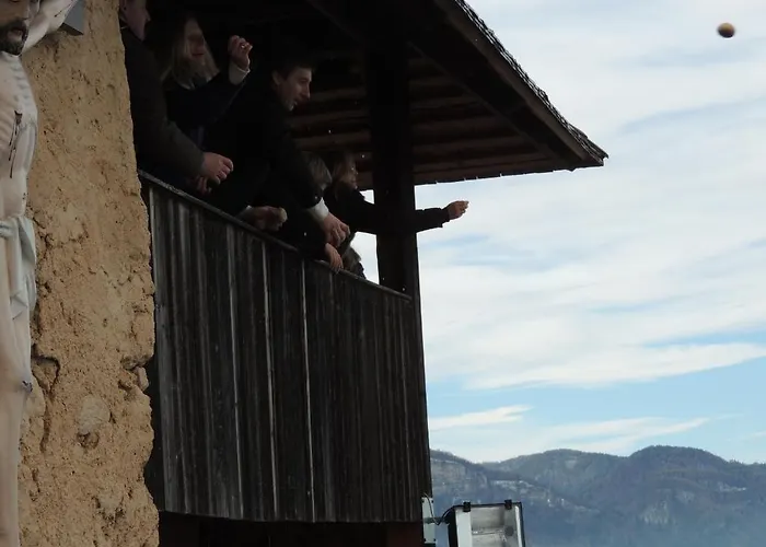 Eva Apartment Sankt Kanzian am Klopeiner See